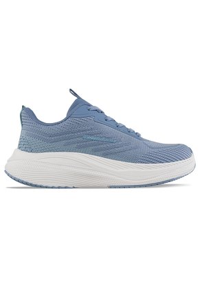 Tenis Running Mafos Azul Croydon Para Mujer