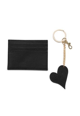 Porta Documento Loren Negro Para Mujer Croydon Croydon