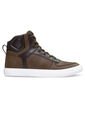 Botines Afif Café Para Hombre Croydon de Croydon