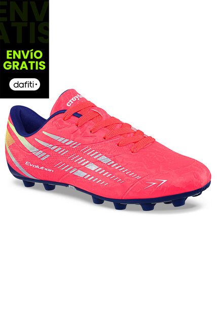 Guayos Grama Toler Coral Para Hombre Croydon