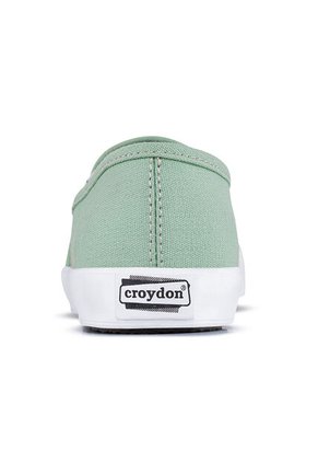 Tenis Tiana Verde Para Mujer Croydon