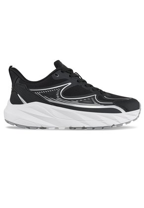 Tenis Trail Running Zorapi Negro Croydon Para Mujer