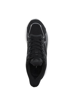 Tenis Trail Running Zorapi Negro Croydon Para Mujer