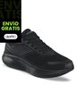 Tenis Running Vuxxu Negro-Negro Croydon Para Mujer de Croydon