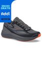 Tenis Running Dafet Gris Croydon Para Hombre de Croydon
