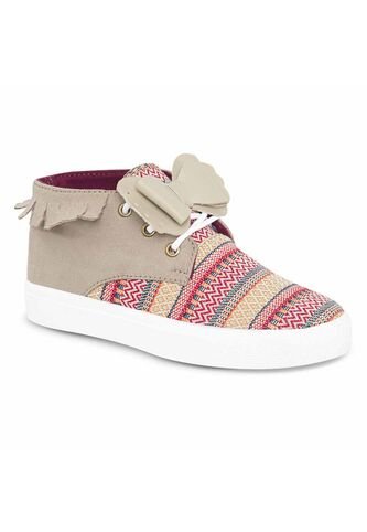 Botines Noor Beige Croydon Para Niña Croydon