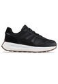 Tenis Grix Negro Para Mujer Croydon de Croydon