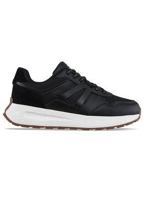 Tenis Grix Negro Para Mujer Croydon