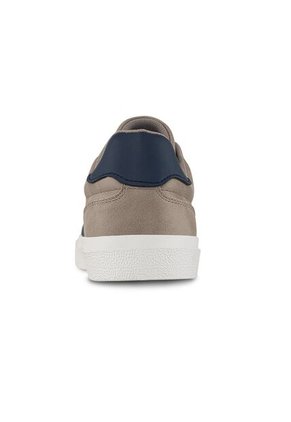 Tenis Branlo Café Claro Para Hombre Croydon