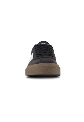 Tenis Branlo Negro Para Hombre Croydon
