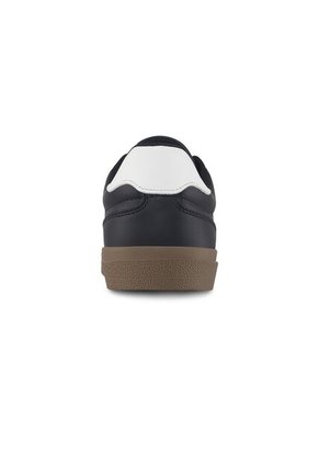 Tenis Branlo Negro Para Hombre Croydon