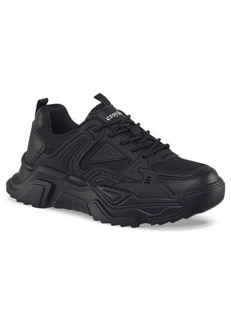 Tenis Mordy Negro Para Mujer Croydon Croydon
