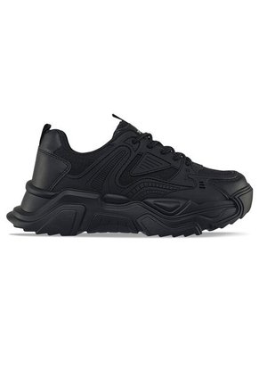 Tenis Mordy Negro Para Mujer Croydon