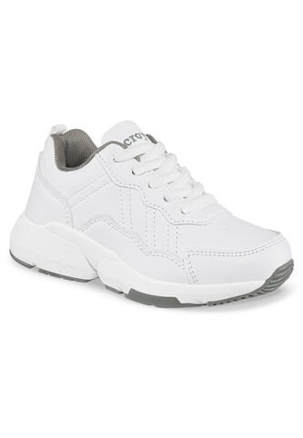 Tenis Escolares Xcoleg C Blanco Para Niña Y Niño Croydon Croydon