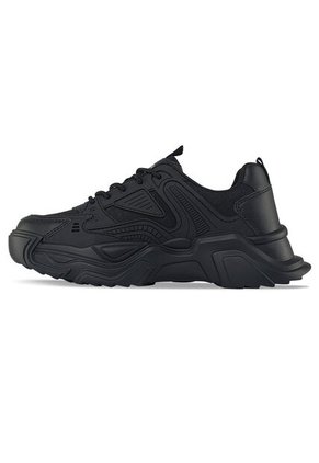 Tenis Mordy Negro Para Mujer Croydon