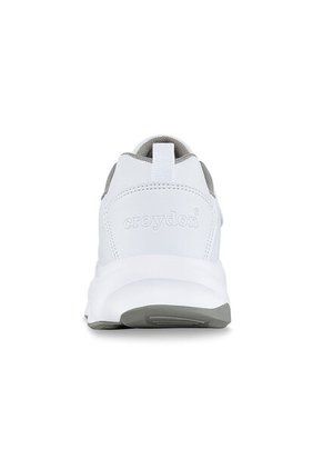 Tenis Escolares Schooly V Blanco Para Niño Y Niña Croydon