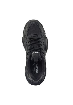 Tenis Mordy Negro Para Mujer Croydon