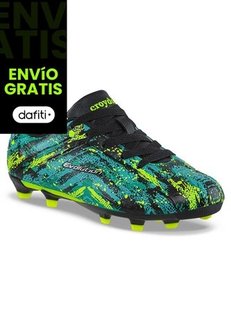 Guayos Grama Botino Verde Croydon Para Niño Croydon