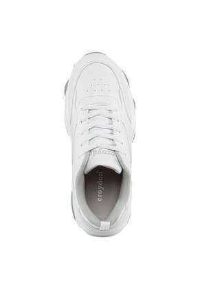 Tenis Hooly C Blanco Para Hombre Y Mujer Croydon