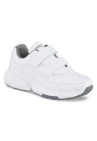Tenis Escolares Xcoleg V Blanco Para Niño Croydon Croydon