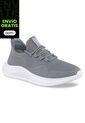 Tenis Running Hetter Gris Para Mujer Croydon de Croydon