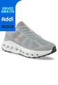 Tenis Running Garyk Gris Croydon Para Hombre de Croydon