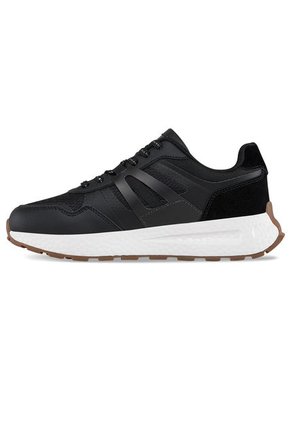 Tenis Grix Negro Para Mujer Croydon