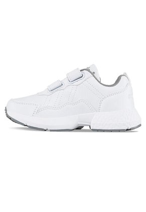 Tenis Escolares Xcoleg V Blanco Para Niño Croydon