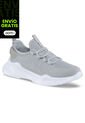 Tenis Running Okal Gris Para Mujer Croydon de Croydon