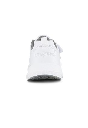 Tenis Escolares Xcoleg V Blanco Para Niño Croydon