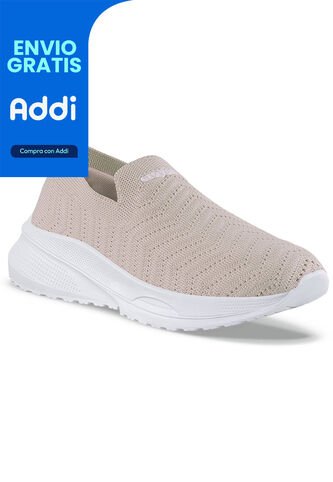 Tenis Para Caminar Slom Palo Rosa Croydon Para Mujer Croydon