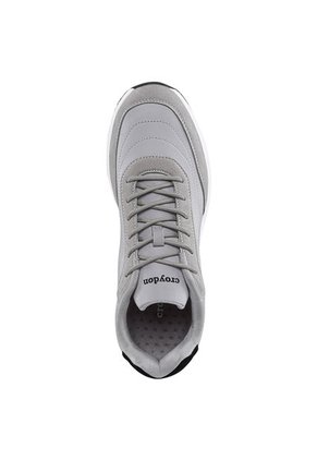 Tenis Clix Gris Para Hombre Croydon