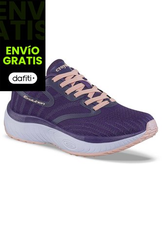 Tenis Running Denser Mora Croydon Para Mujer Croydon