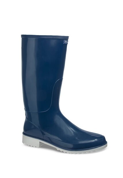 Botas Tiffany Azul Para Mujer Croydon