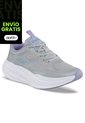 Tenis Running Xudok Gris Croydon Para Mujer de Croydon