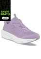 Tenis Running Nagov Lila Croydon Para Mujer de Croydon