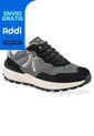 Tenis Urbanos Ruba Negro Croydon Para Mujer de Croydon