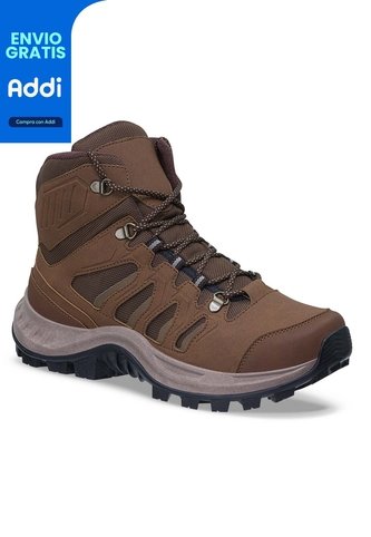 Botas Outdoor Drakkar Miel Croydon Para Hombre Croydon