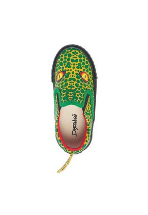 Tenis Baruj Amarillo Para Niño Croydon