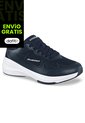 Tenis Running Yuset Azul Osc Croydon Para Mujer de Croydon