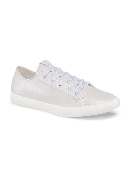 Tenis Baldi Blanco Para Niña Croydon