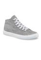 Botines Helje Alto Gris Para Mujer Croydon de Croydon