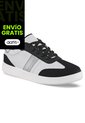 Tenis Casuales Phoebe 2 Blanco Para Niña Croydon de Croydon