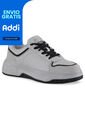 Tenis Urbanos Cuspi Gris Croydon Para Mujer de Croydon