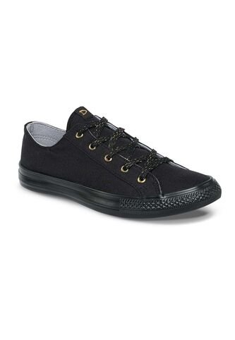 Tenis School Cake Negro Para Mujer Croydon Croydon