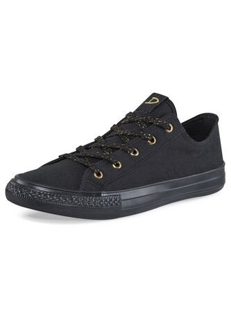 Zapatos School Cake Negro-Negro Para Mujer Croydon Croydon