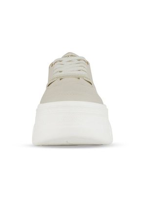 Tenis Eliz Beige Para Mujer Croydon