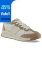 Tenis Urbanos Arcai Beige Croydon Para Hombre de Croydon