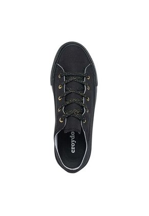 Tenis School Cake Negro Para Mujer Croydon