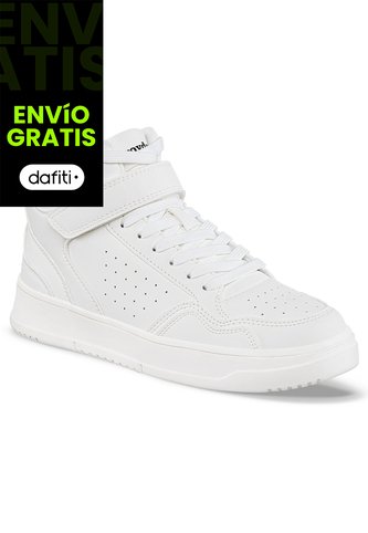 Tenis Urbanos Dynexa Blanco Croydon Para Mujer Croydon